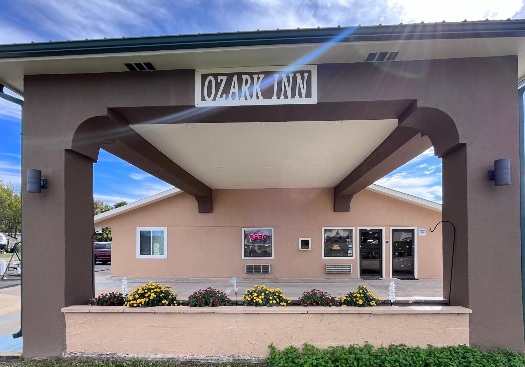 Ozark Inn Mena Dış mekan fotoğraf