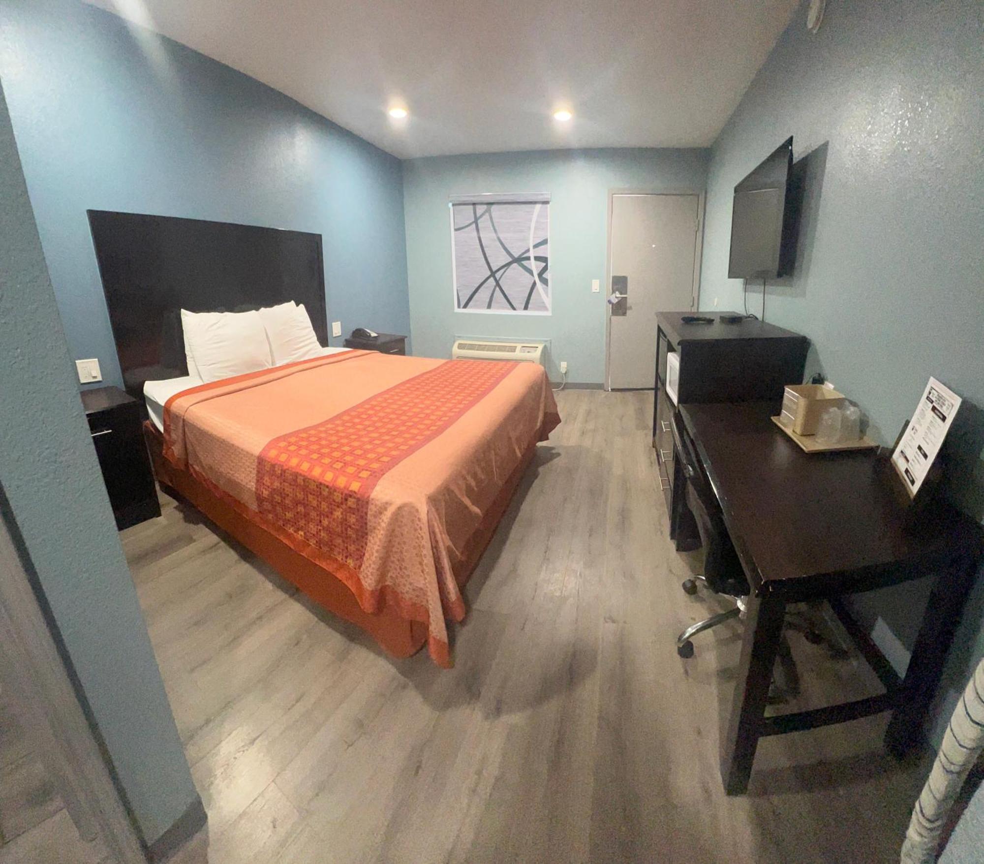 Ozark Inn Mena Dış mekan fotoğraf