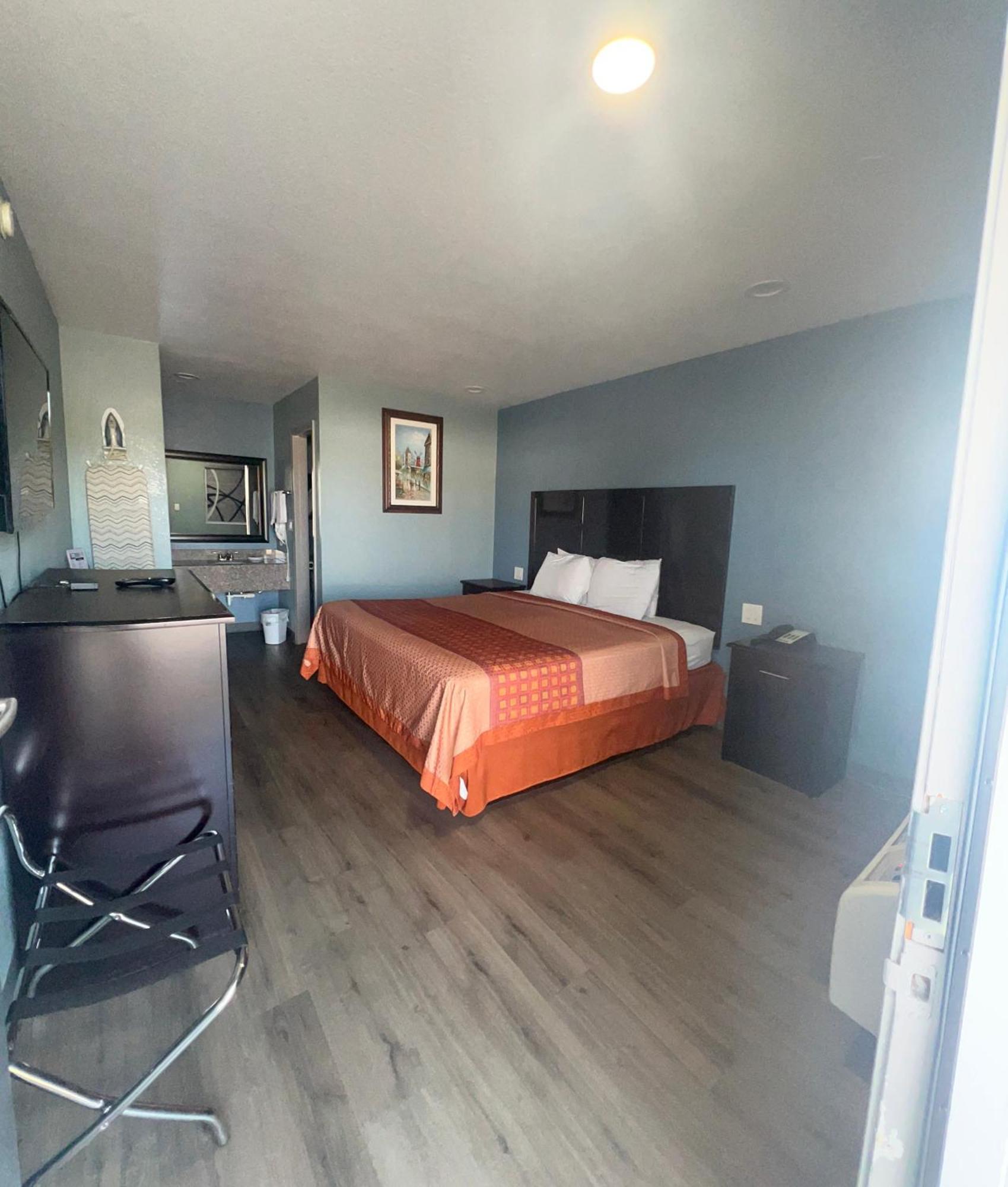 Ozark Inn Mena Dış mekan fotoğraf