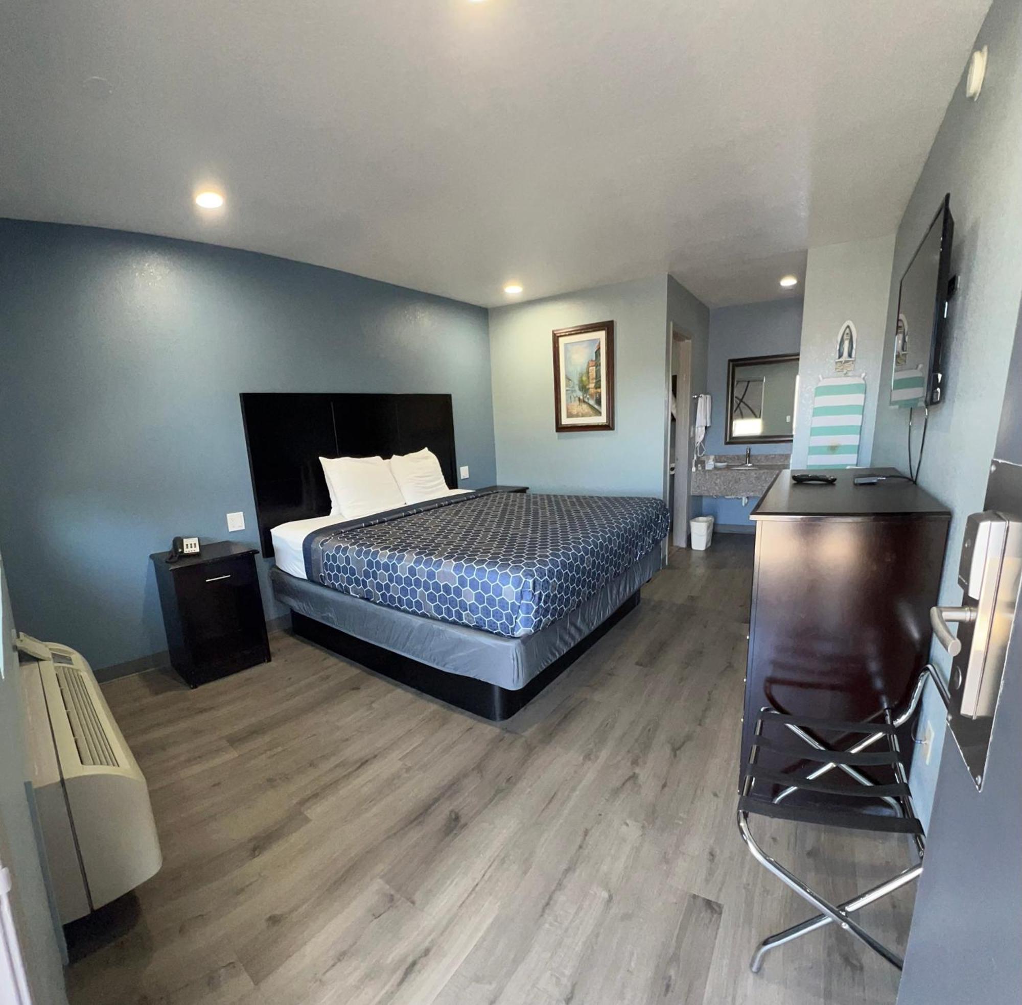 Ozark Inn Mena Dış mekan fotoğraf