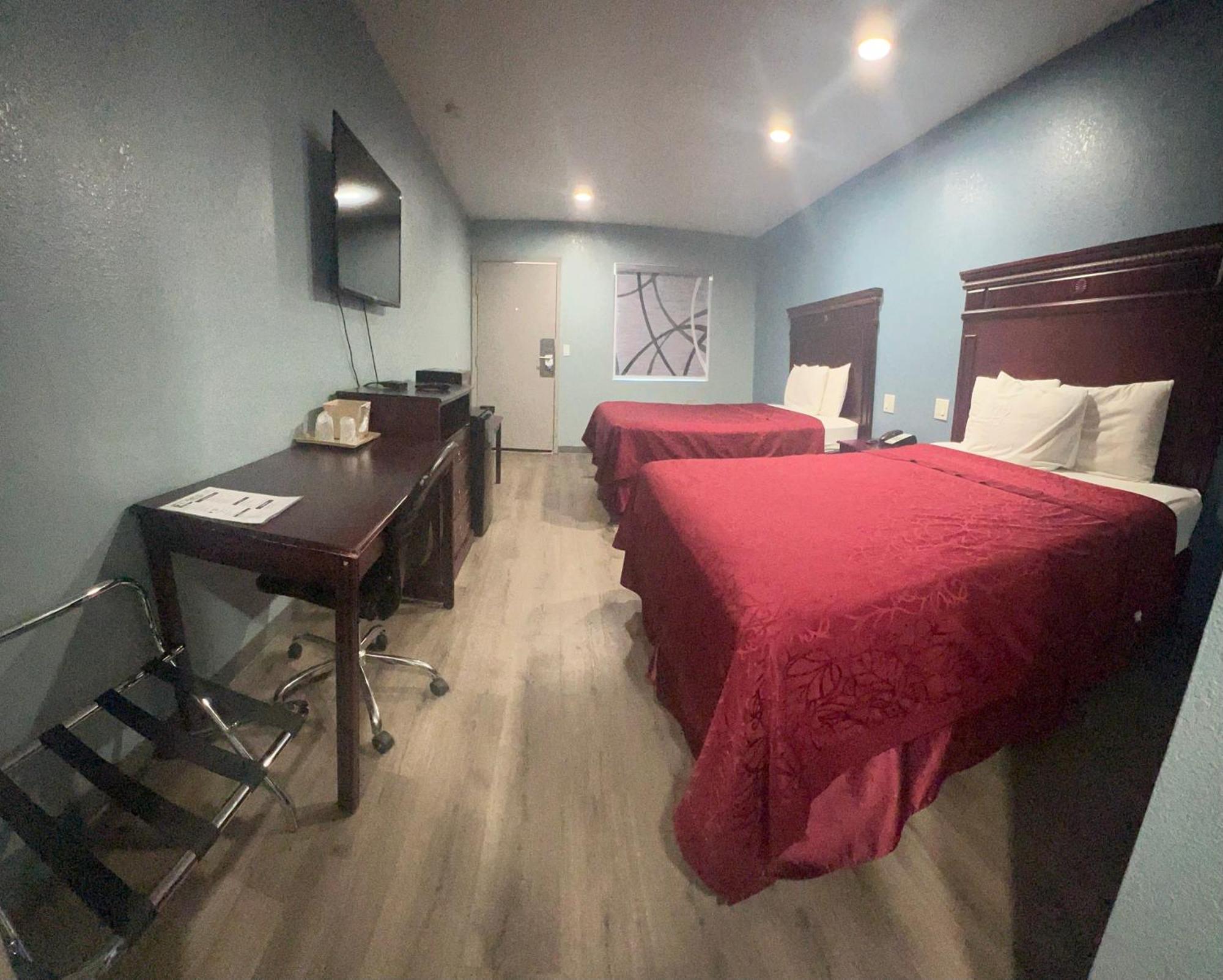 Ozark Inn Mena Dış mekan fotoğraf