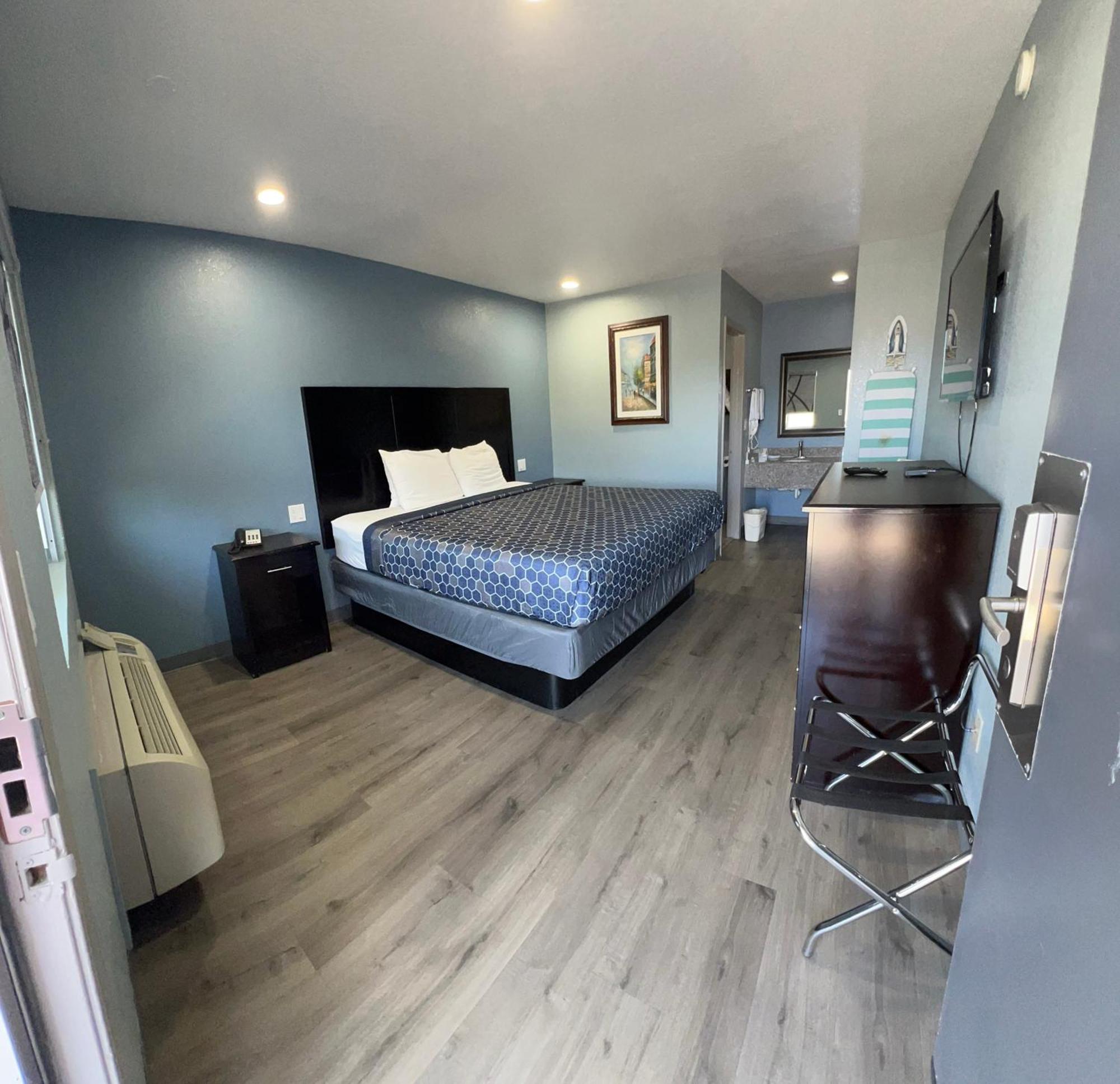 Ozark Inn Mena Dış mekan fotoğraf