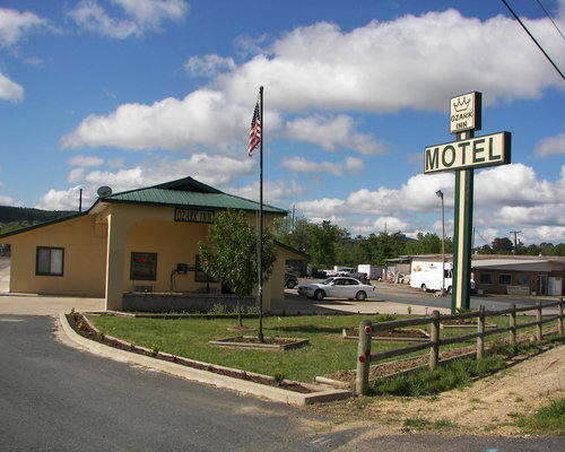 Ozark Inn Mena Dış mekan fotoğraf