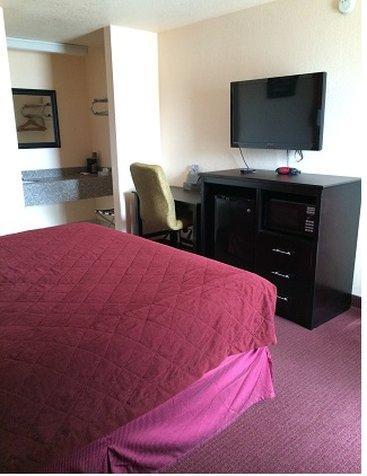 Ozark Inn Mena Dış mekan fotoğraf