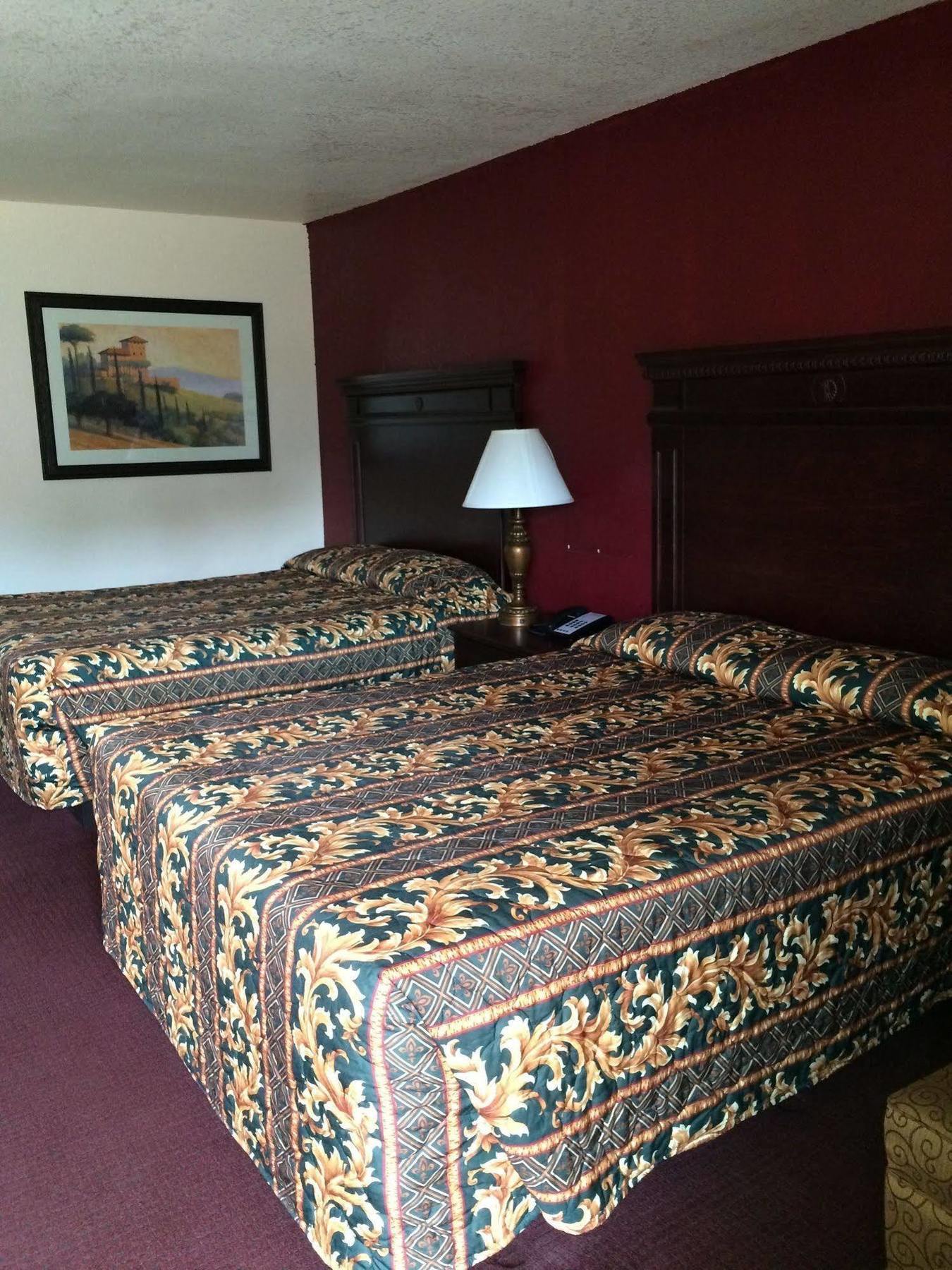 Ozark Inn Mena Dış mekan fotoğraf